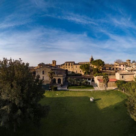 Bed and Breakfast Il Monastero Di Bevagna Exterior foto