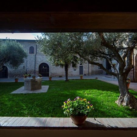 Bed and Breakfast Il Monastero Di Bevagna Exterior foto