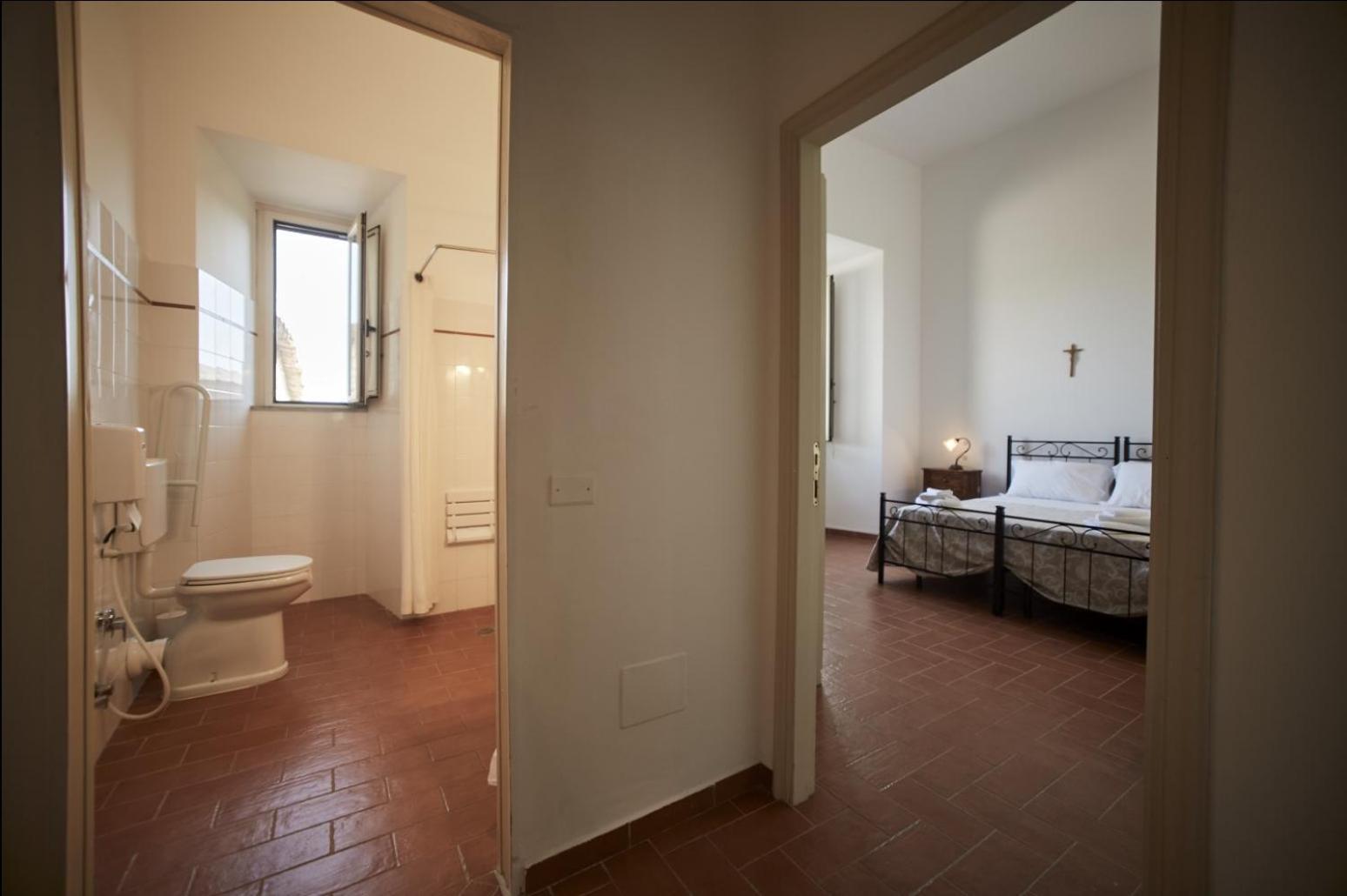 Bed and Breakfast Il Monastero Di Bevagna Exterior foto