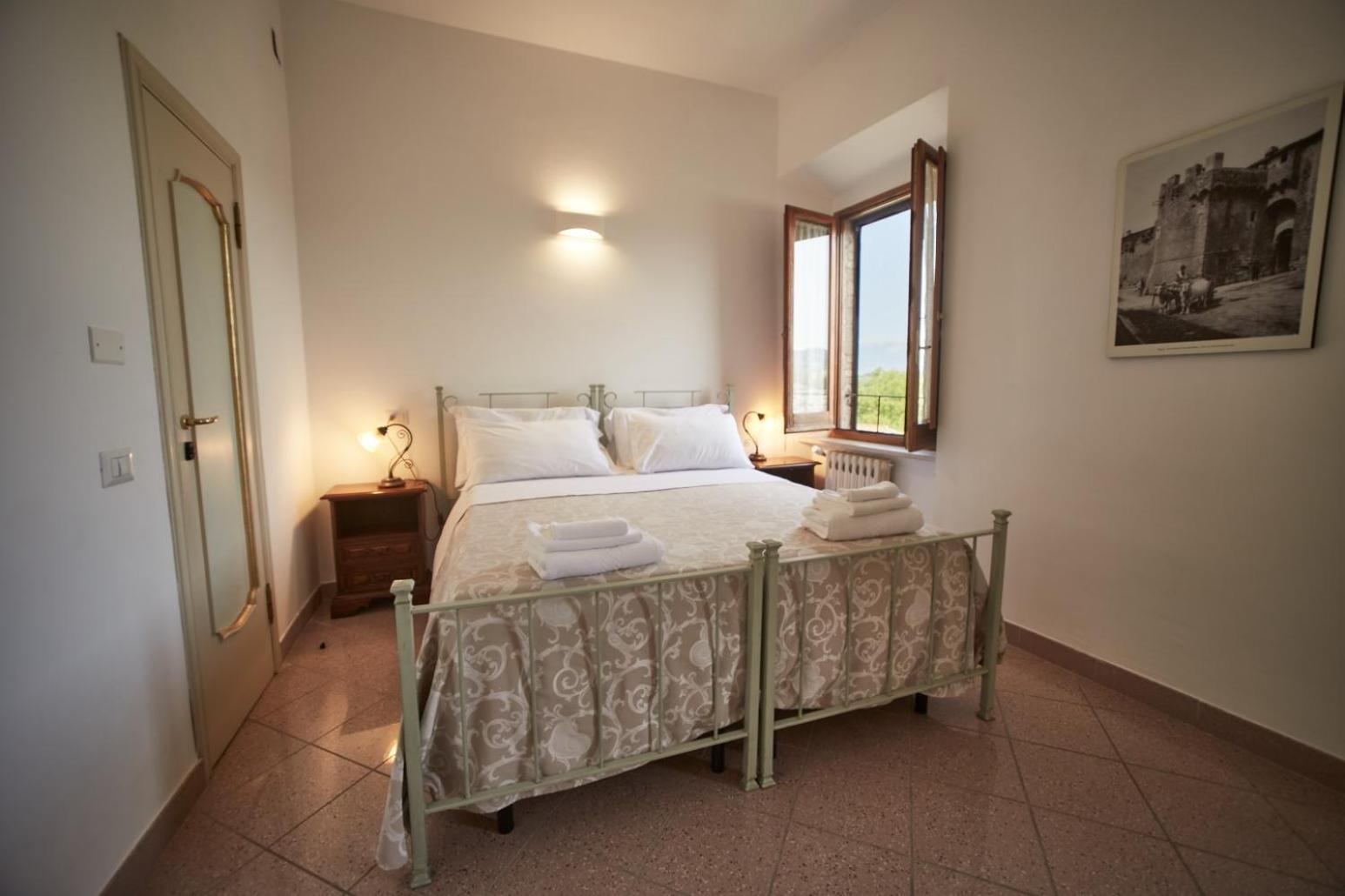 Bed and Breakfast Il Monastero Di Bevagna Exterior foto