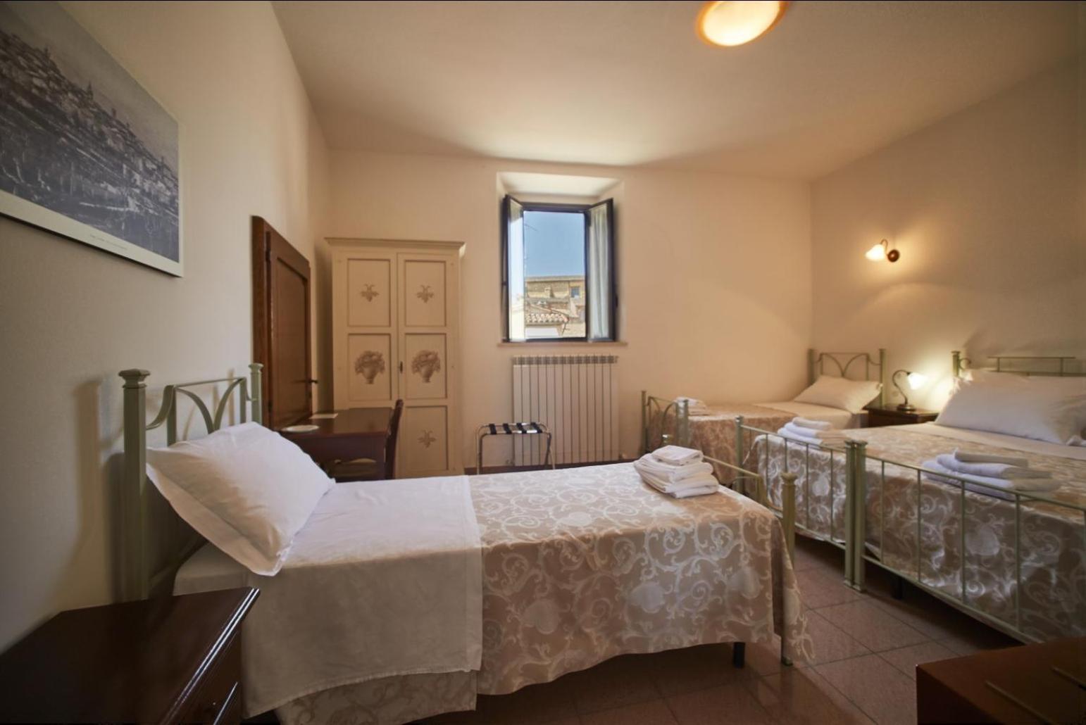 Bed and Breakfast Il Monastero Di Bevagna Exterior foto