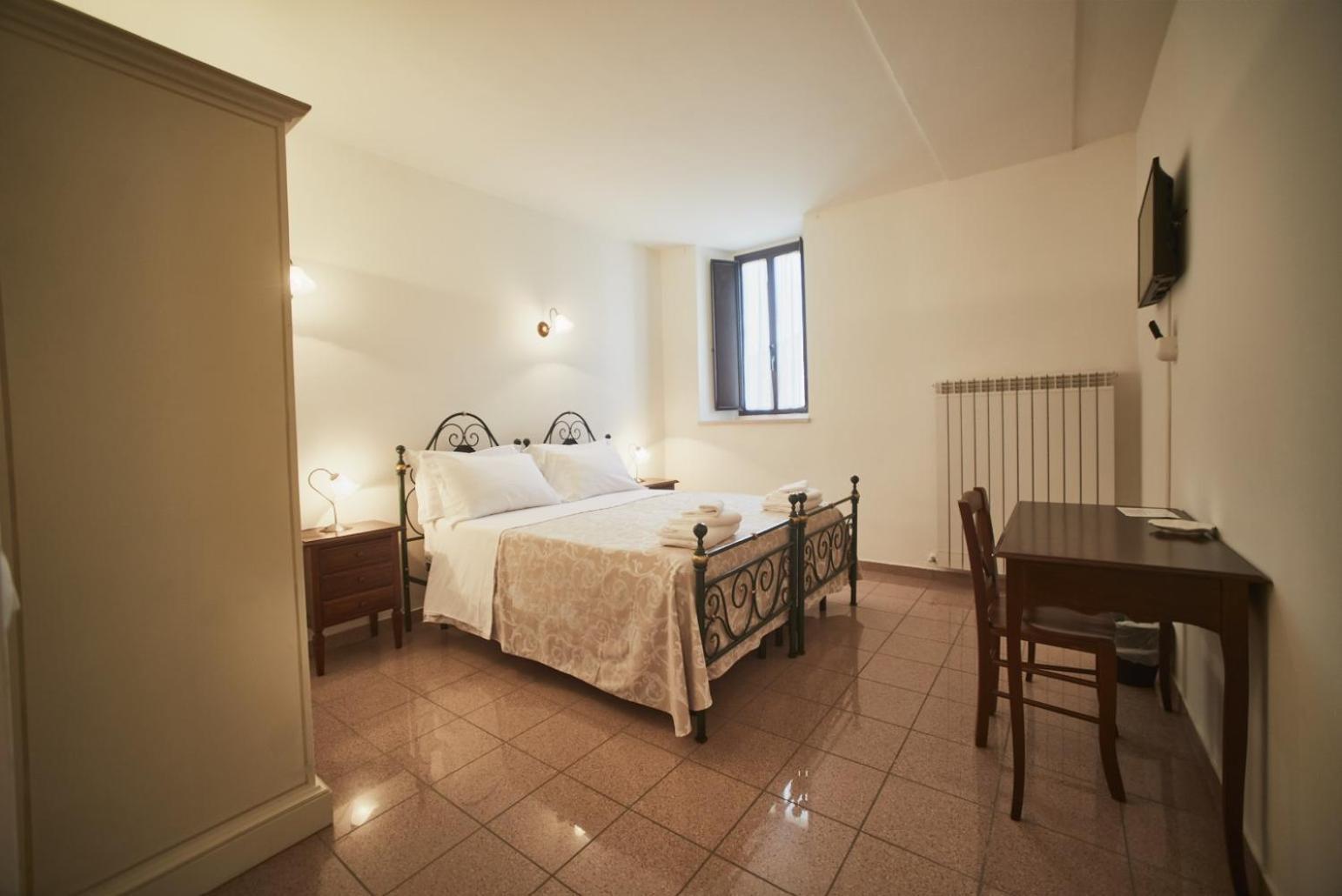 Bed and Breakfast Il Monastero Di Bevagna Exterior foto