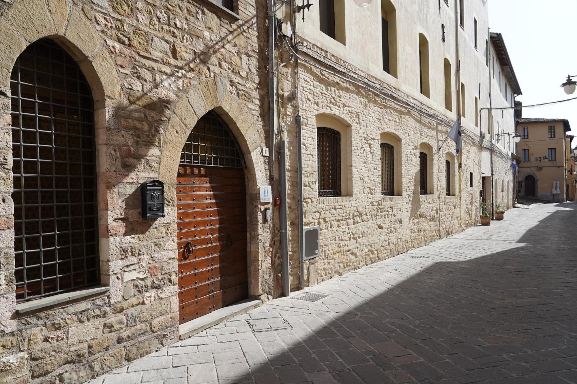 Bed and Breakfast Il Monastero Di Bevagna Exterior foto