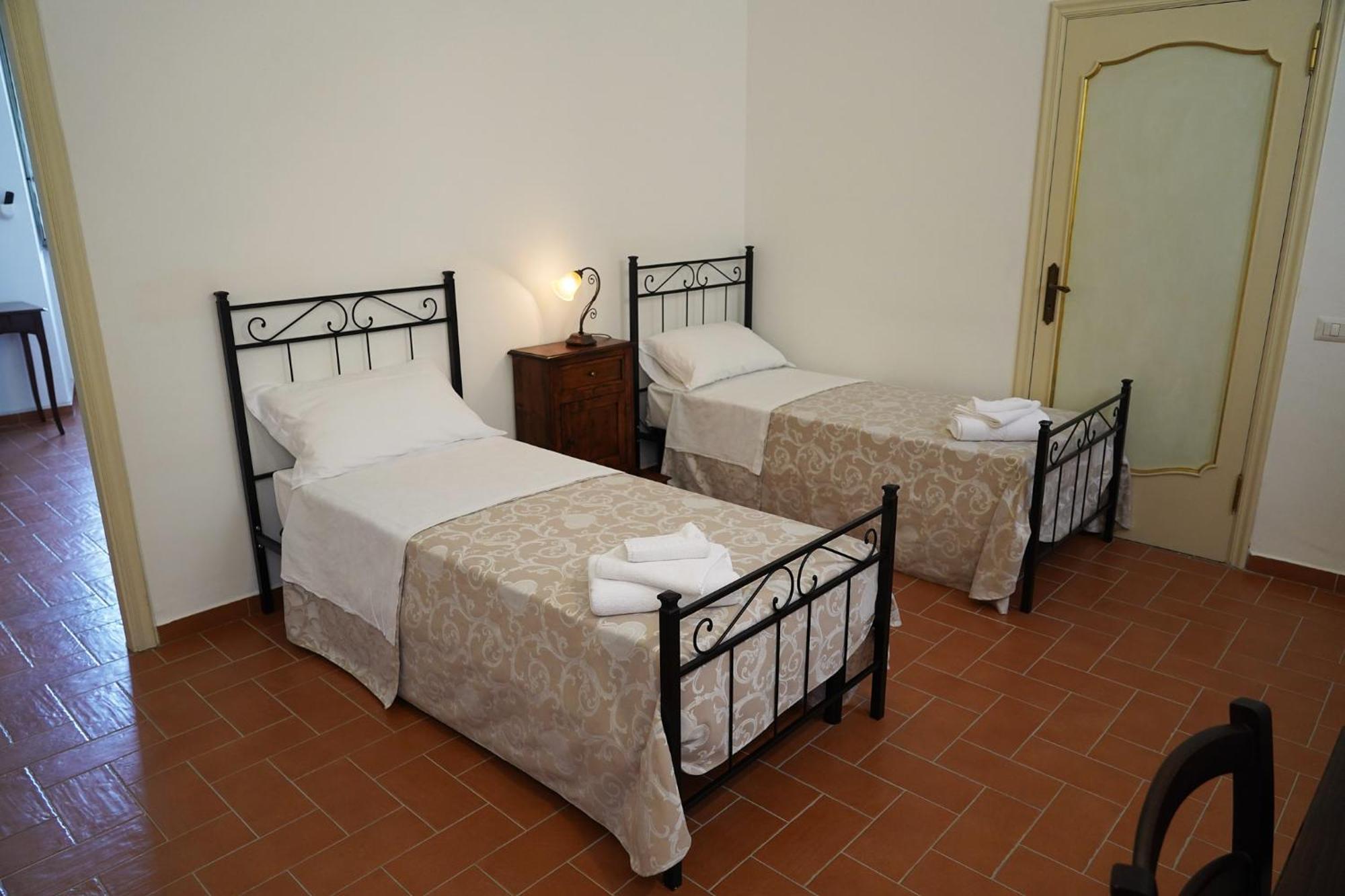 Bed and Breakfast Il Monastero Di Bevagna Exterior foto