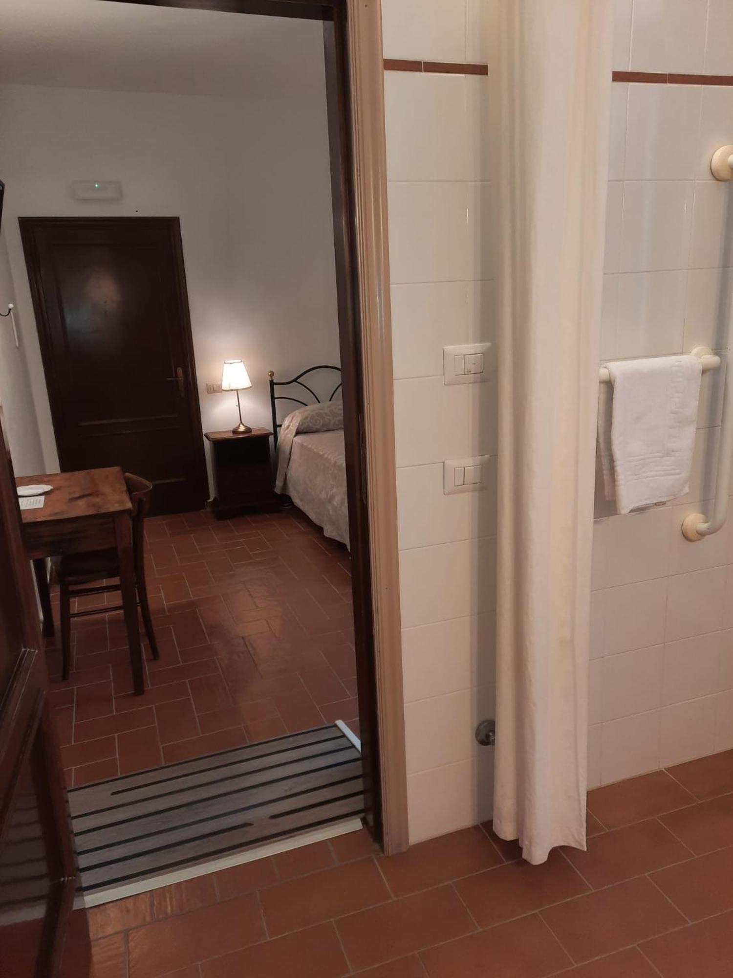 Bed and Breakfast Il Monastero Di Bevagna Exterior foto