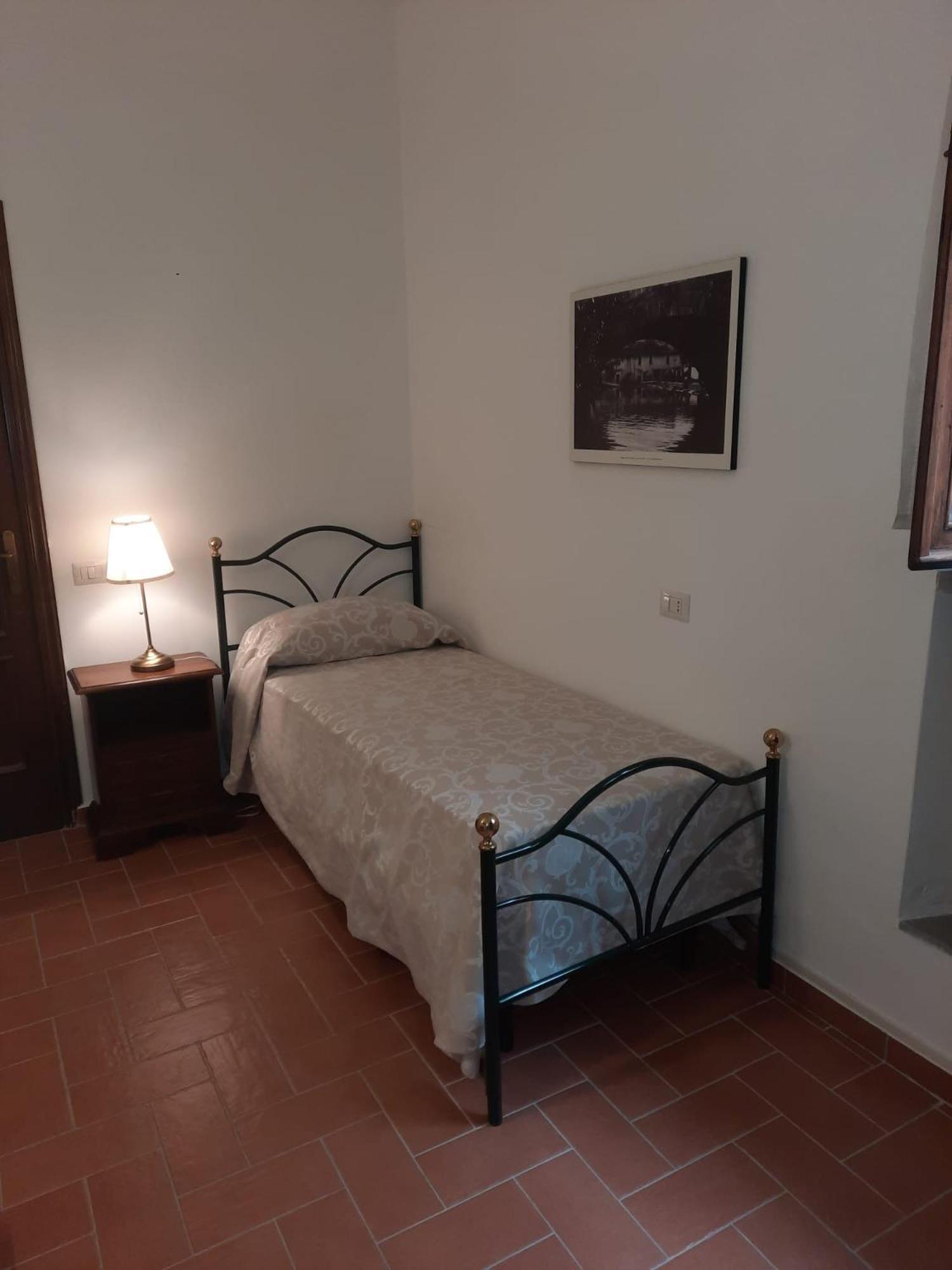 Bed and Breakfast Il Monastero Di Bevagna Exterior foto