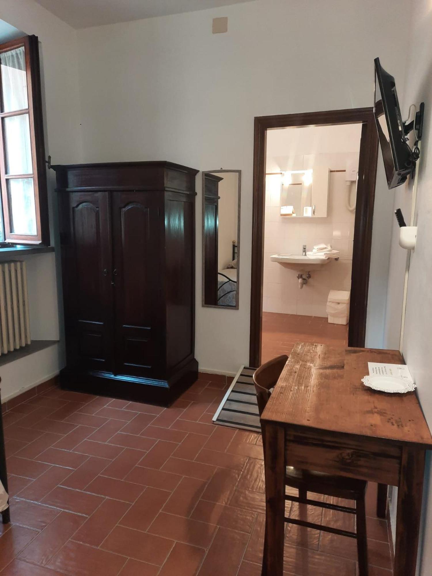 Bed and Breakfast Il Monastero Di Bevagna Exterior foto