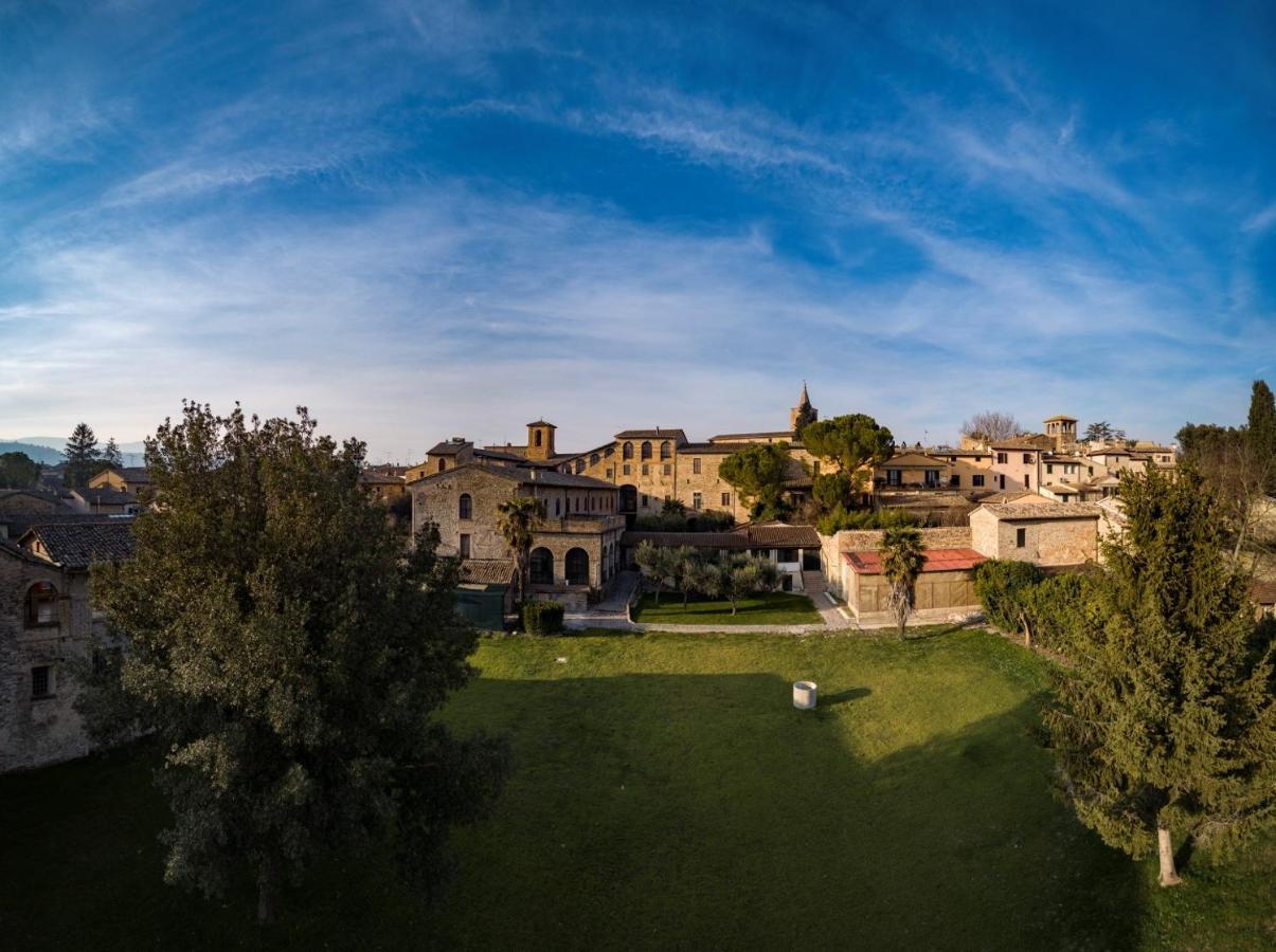 Bed and Breakfast Il Monastero Di Bevagna Exterior foto