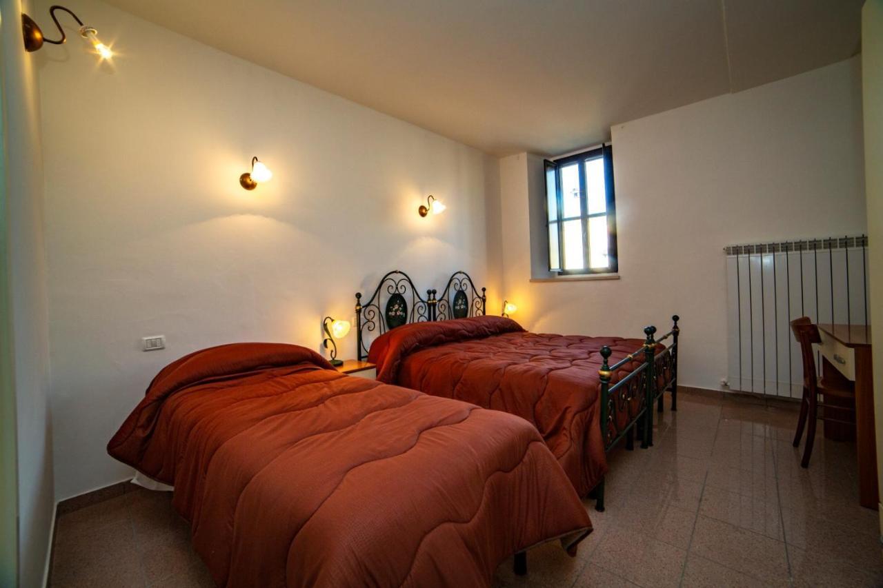 Bed and Breakfast Il Monastero Di Bevagna Exterior foto