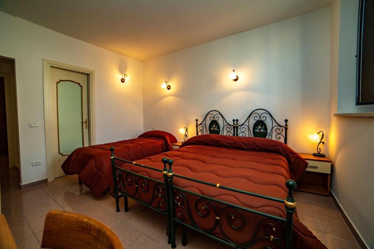 Bed and Breakfast Il Monastero Di Bevagna Exterior foto