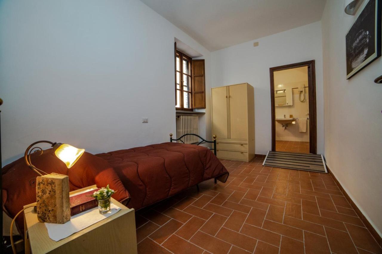 Bed and Breakfast Il Monastero Di Bevagna Exterior foto