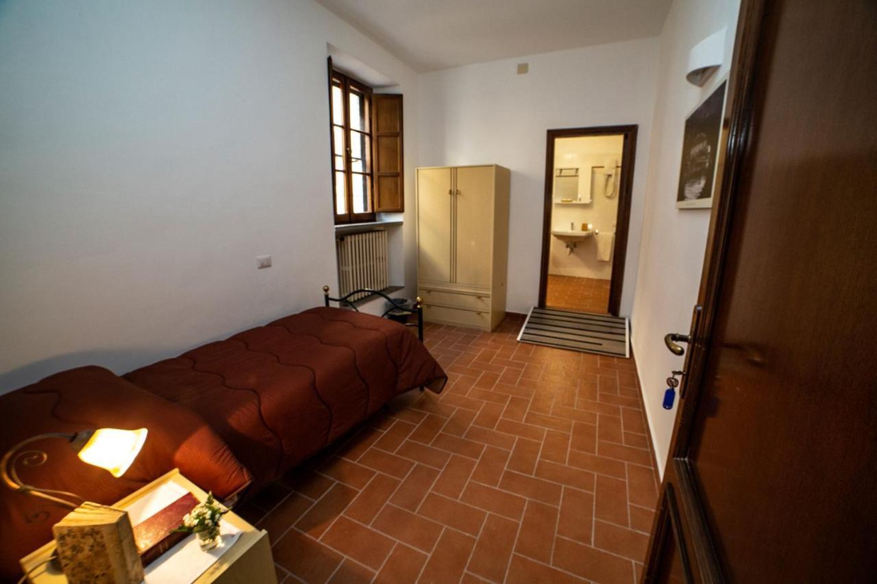 Bed and Breakfast Il Monastero Di Bevagna Exterior foto