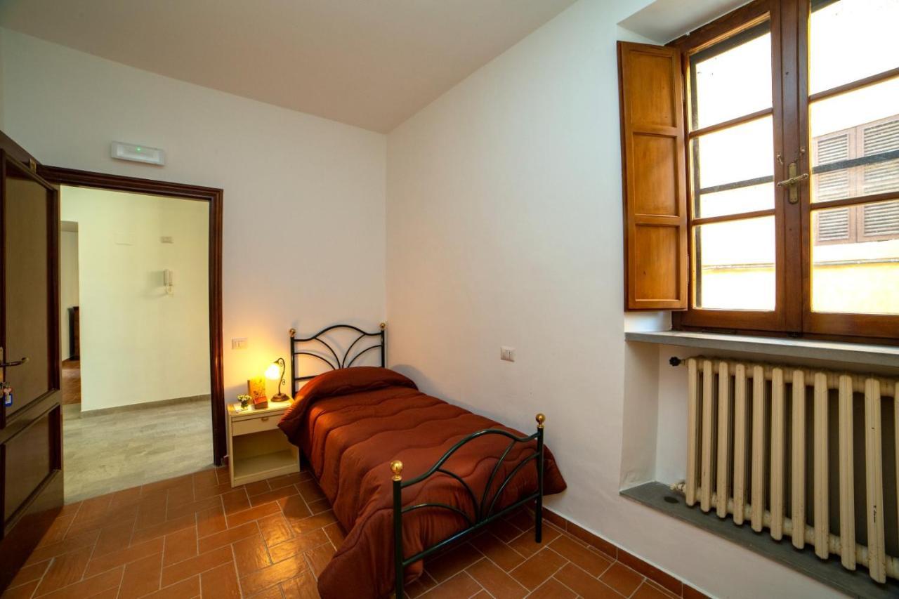 Bed and Breakfast Il Monastero Di Bevagna Exterior foto